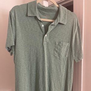 J-Crew Mens Polo